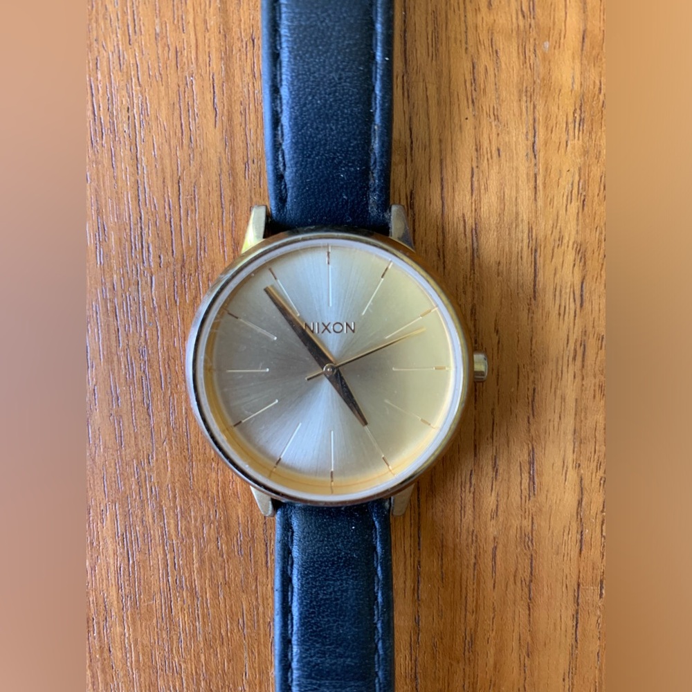 The Kensington NIXON Women’s Watch